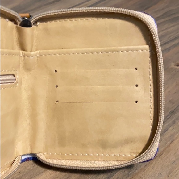 NWOT Handmade Wallet - Picture 4 of 8